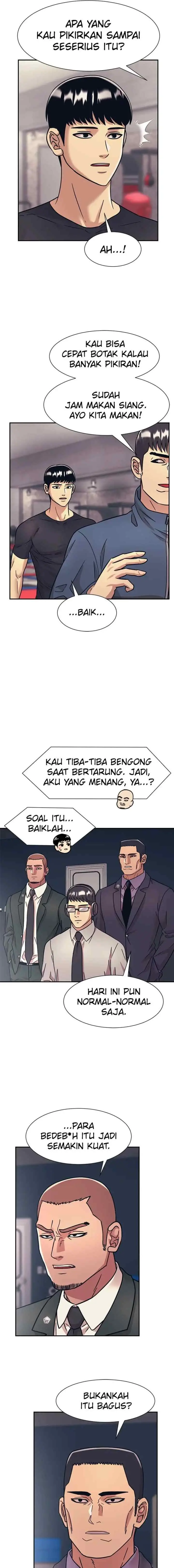 I Am Unbeatable chapter 40 halaman 13