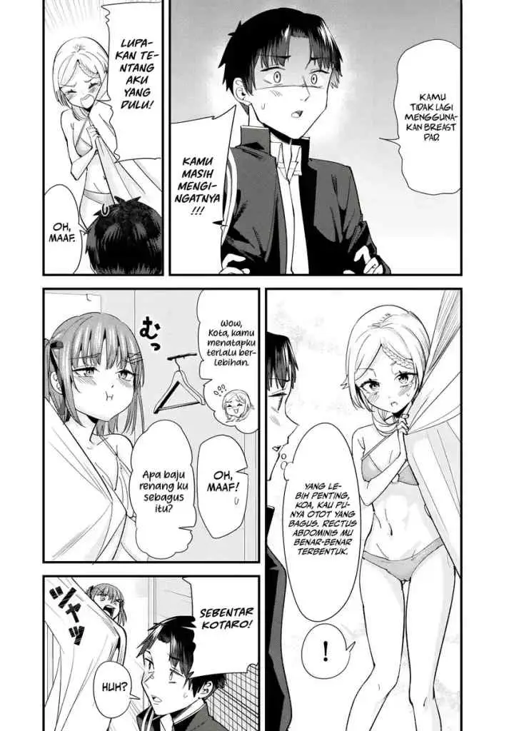Jimoto no Ijimekko-tachi ni Shikaeshi Shiyou to Shitara, Betsu no Tatakai ga Hajimatta chapter 64 halaman 6