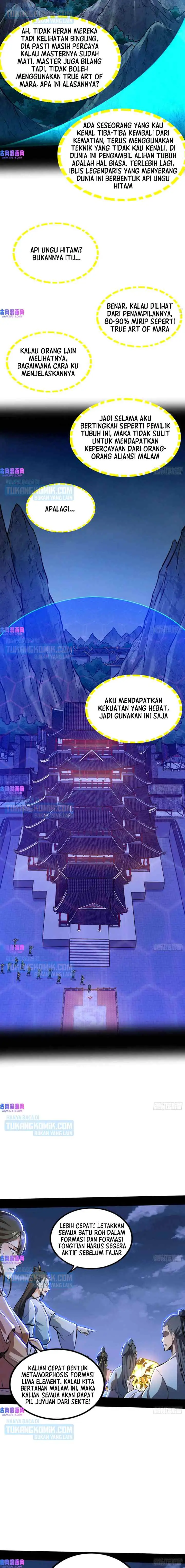 I'm An Evil God chapter 323 halaman 14
