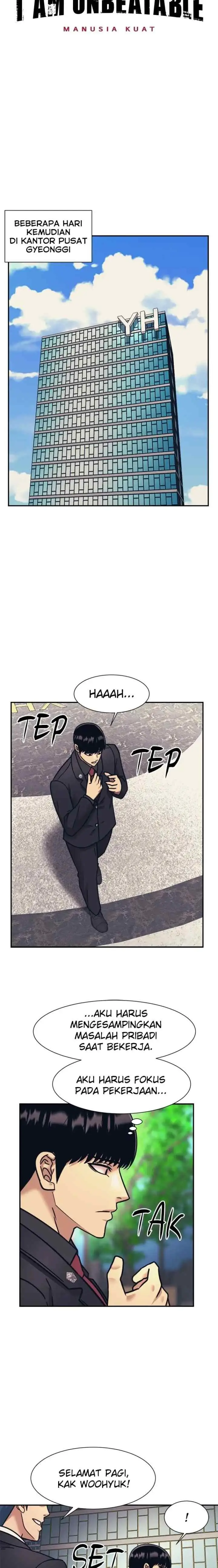 I Am Unbeatable chapter 70 halaman 5
