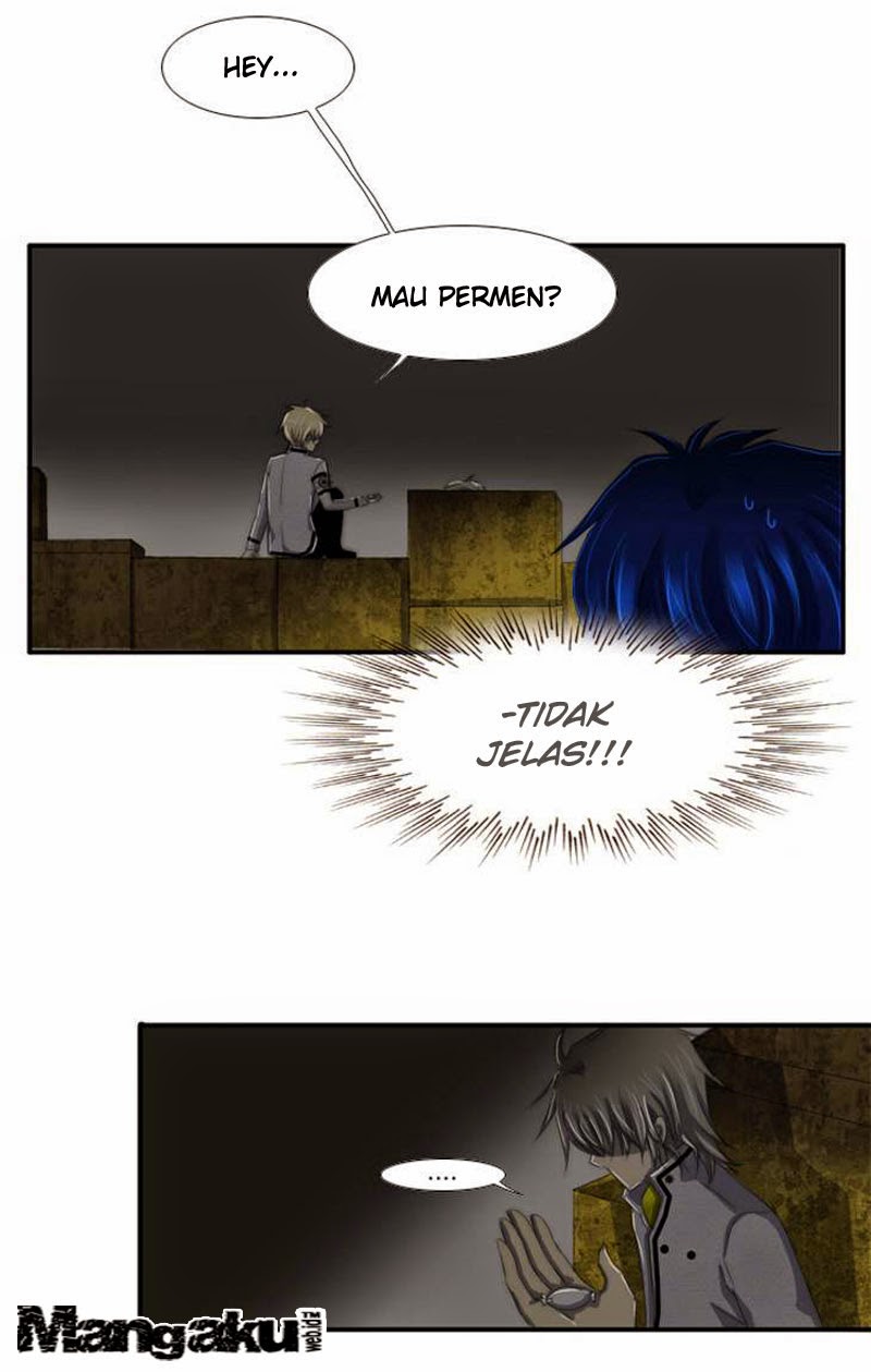 Black Haze chapter 20 halaman 25