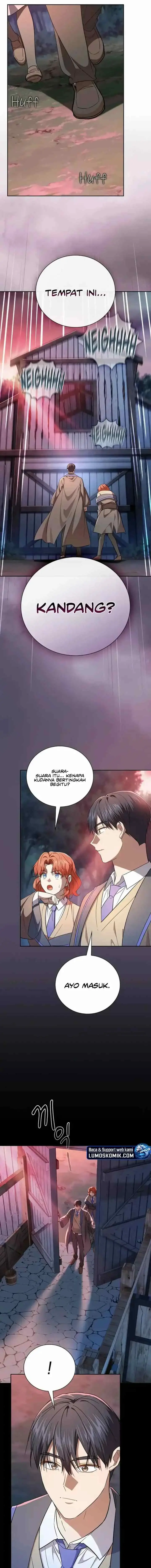 Magic Academy Survival Guide chapter 131 halaman 5