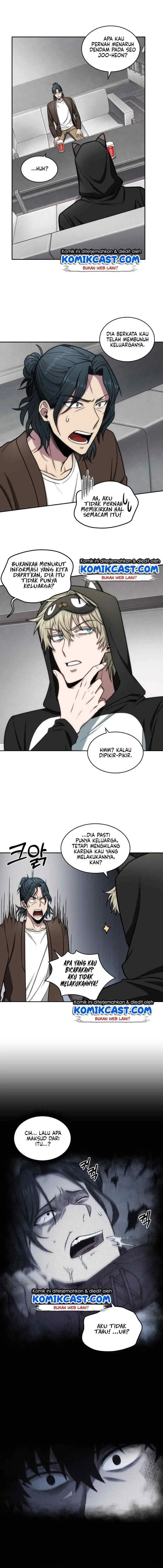 Tomb Raider King chapter 188 halaman 4