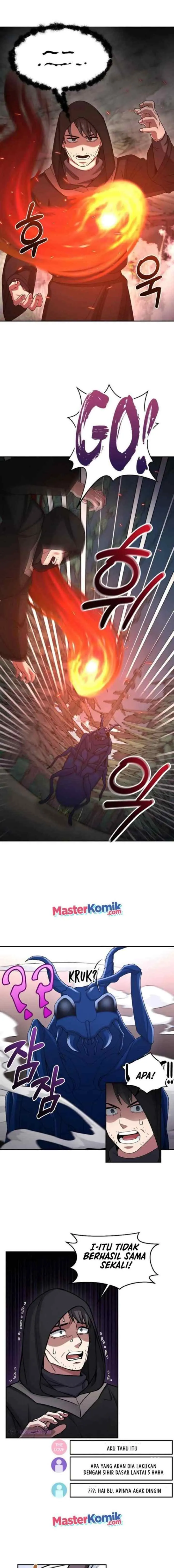 The Newbie Is Too Strong chapter 23 halaman 14