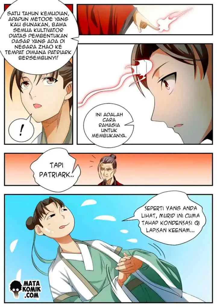 I Shall Seal the Heavens chapter 59 halaman 5