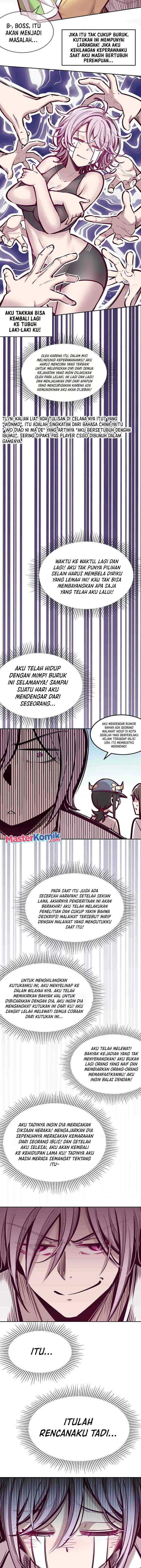 Demon X Angel, Can't Get Along! chapter 50 halaman 4
