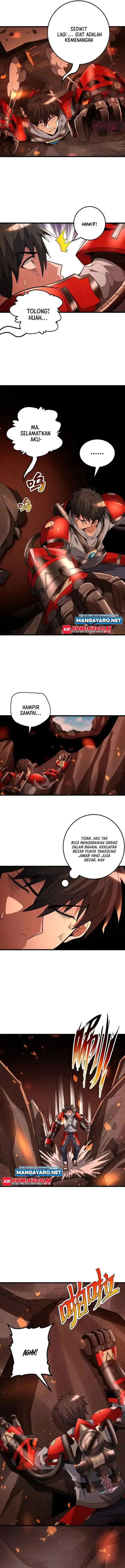Due to Outburst of Spiritual Energy, I Had No Choice But to Awaken as a God When My Aura Exploded chapter 9 halaman 4