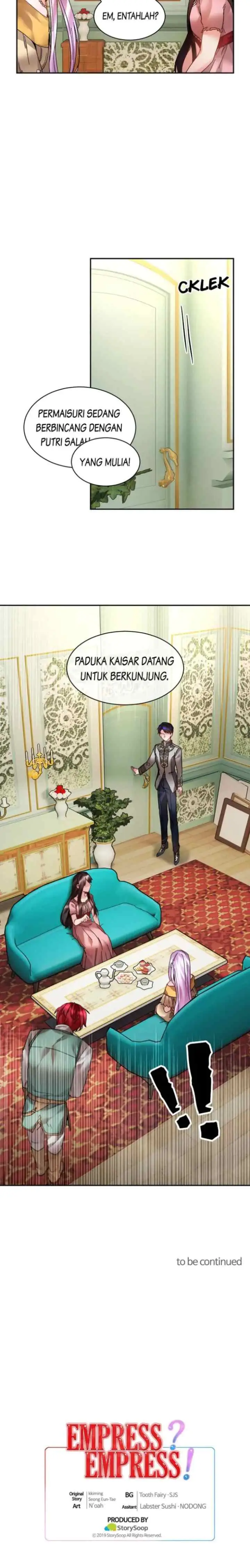 Keep Alive to the End chapter 11 halaman 12
