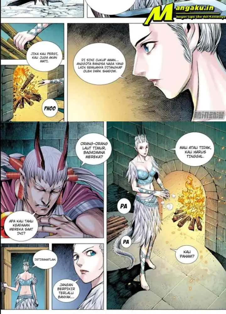Journey to the West chapter 130 halaman 6