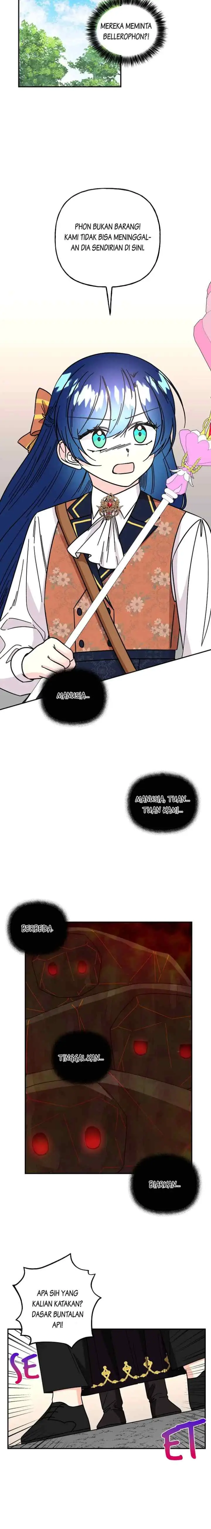 Daughter of the Great Wizard chapter 179 halaman 13