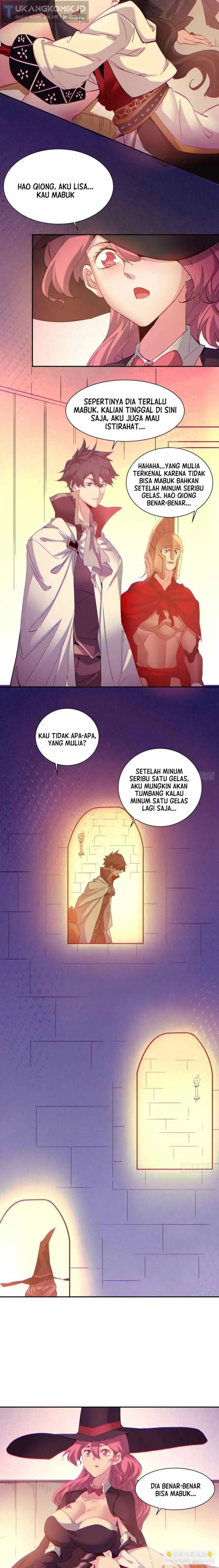 As The Richest Man, I Really Dont Want To Be Reborn chapter 118 halaman 9