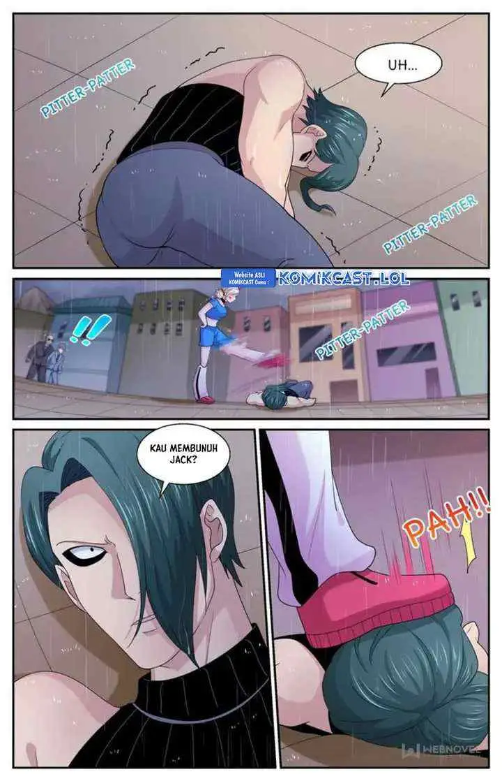 I Have a Mansion In The Post-Apocalyptic World chapter 584 halaman 11