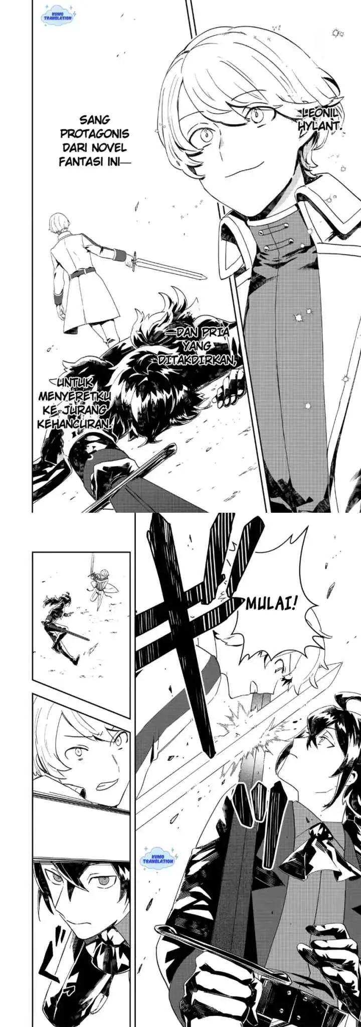 Taidana Akuyaku Kizoku no Ore ni, Konyaku Hakisareta Akuyaku Reijo ga Totsuidara Saikyo no Fufu ni Narimashita chapter 10 halaman 7