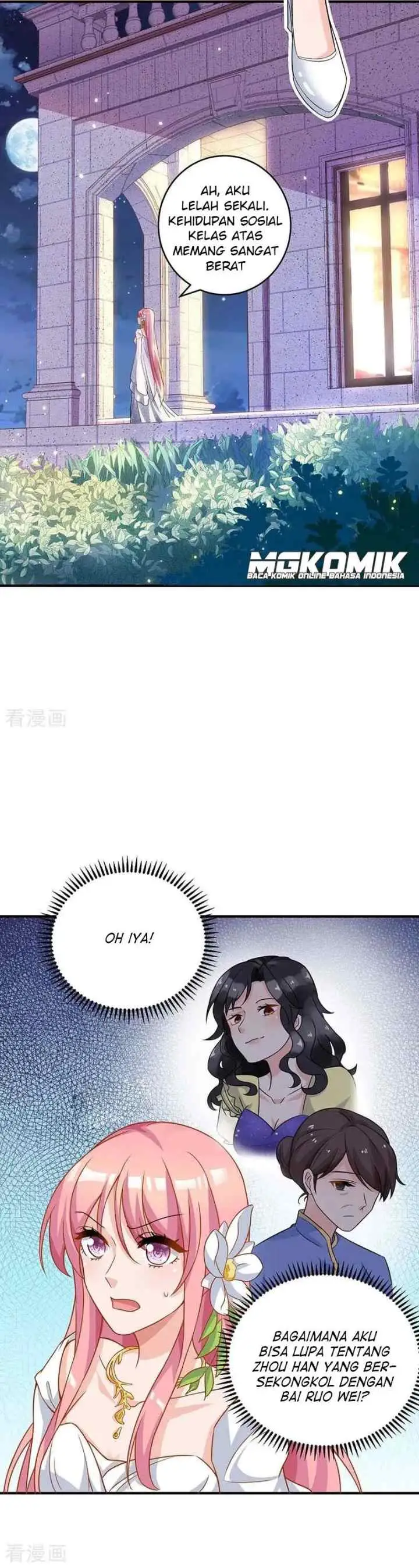 Take Your Mommy Home chapter 38 halaman 4