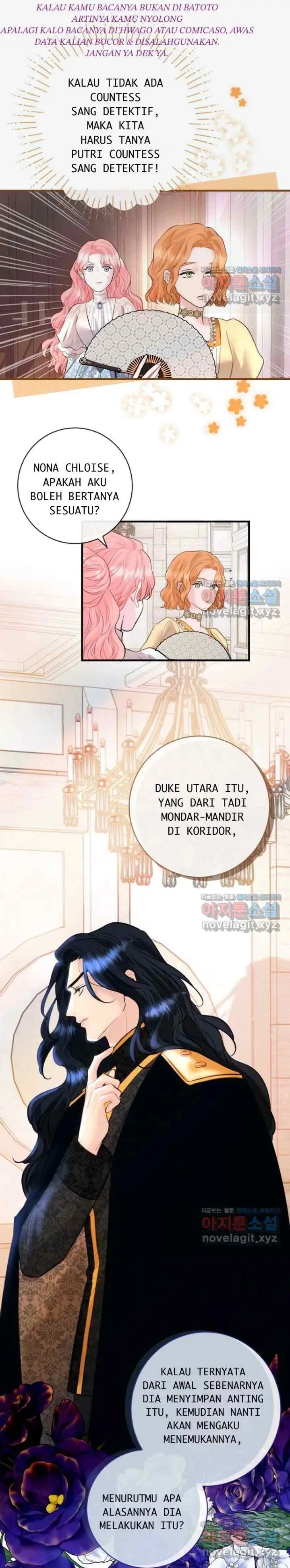 The Fate of the Perennial Sub Male Lead Is in My Hands chapter 28 halaman 15