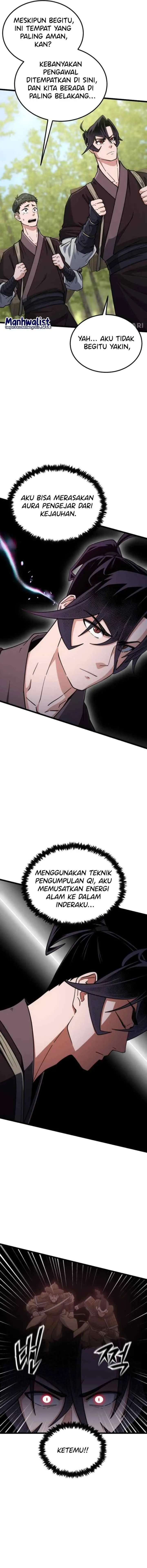 A Genius Girl Hides Her Martial Arts Achievements chapter 29 halaman 17