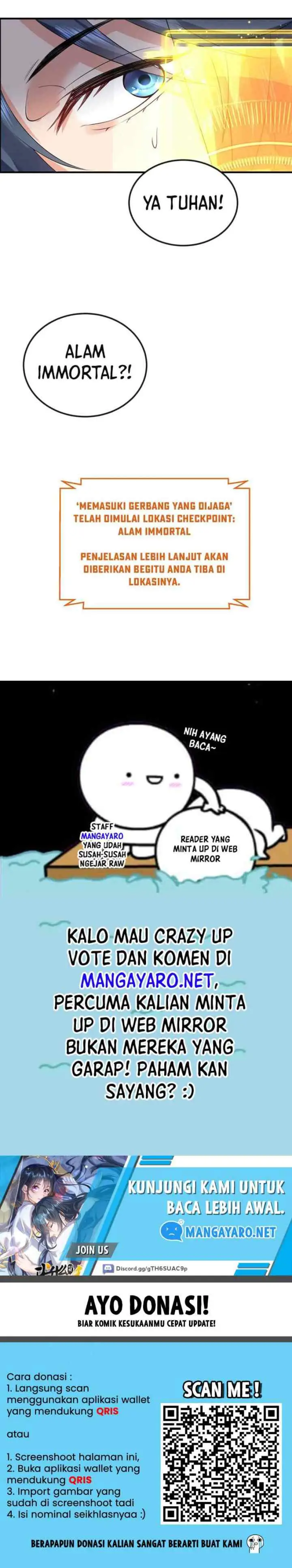 Am I Invincible chapter 105 halaman 10