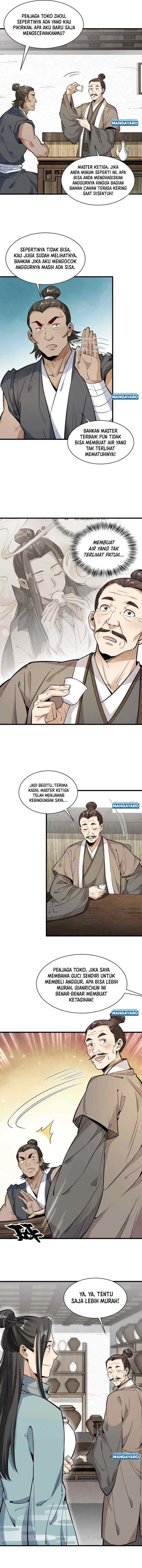 Lanke Special Destiny chapter 44 halaman 5