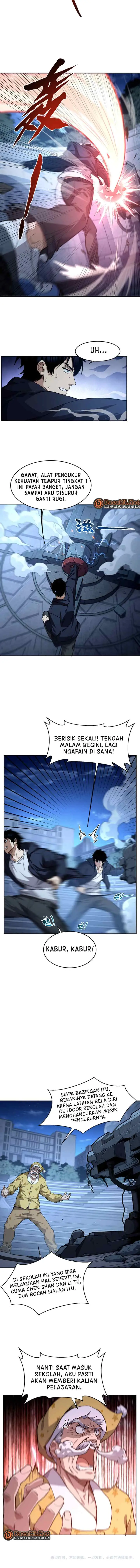 High-Martial World: One Hand to Overwhelm Three Thousand Emperors! chapter 2 halaman 13