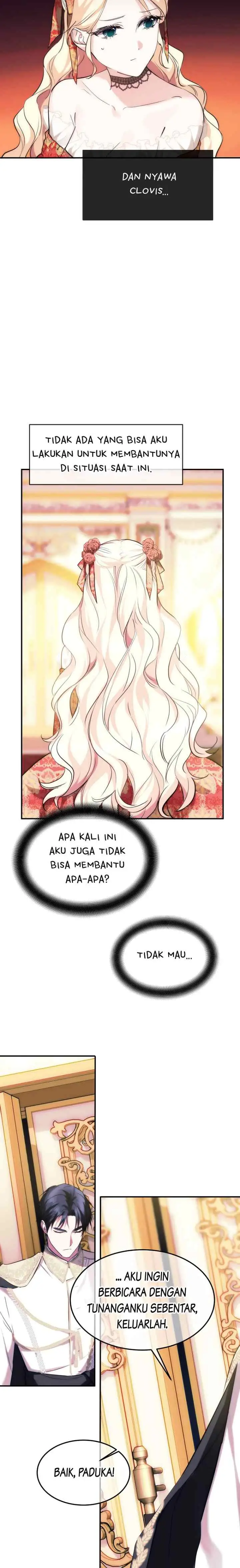 Mad Princess Lenia chapter 44 halaman 5
