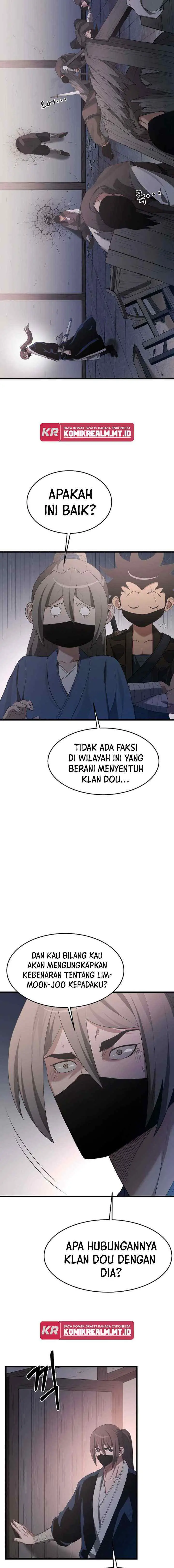 I am Reborn as the Sword God chapter 73 halaman 4