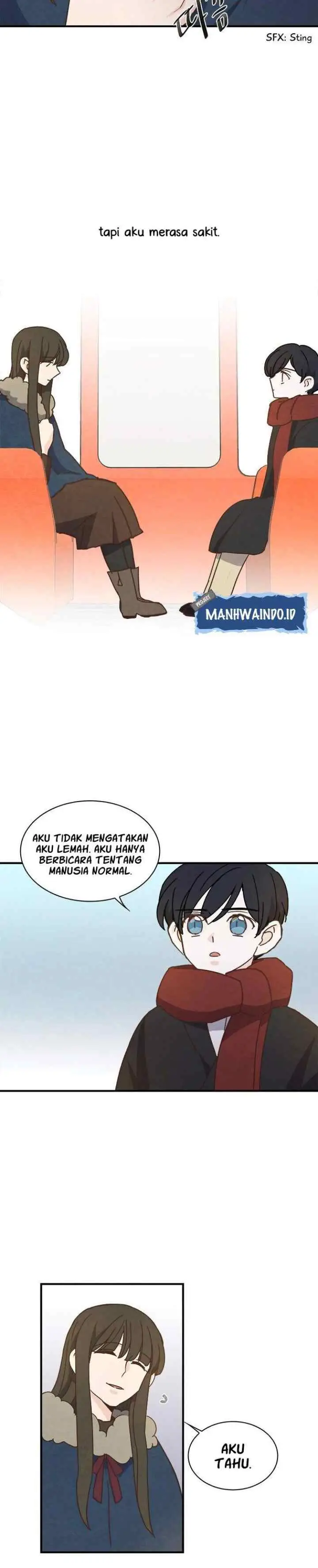 The Flower of Vampire chapter 47 halaman 15