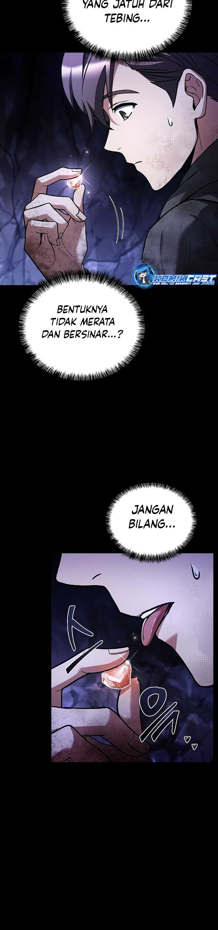 A Wizard's Restaurant chapter 38 halaman 36