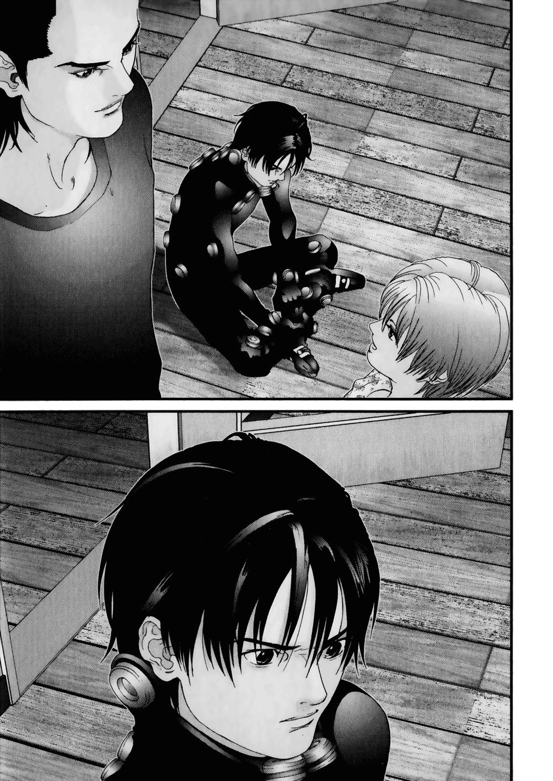 Gantz chapter 57 halaman 13
