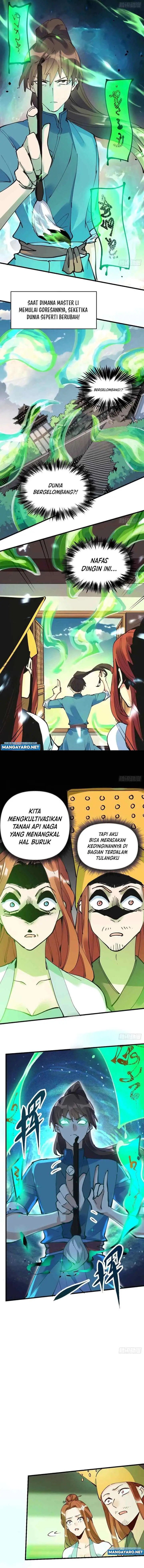 I'm Actually A Cultivation Bigshot chapter 229 halaman 4
