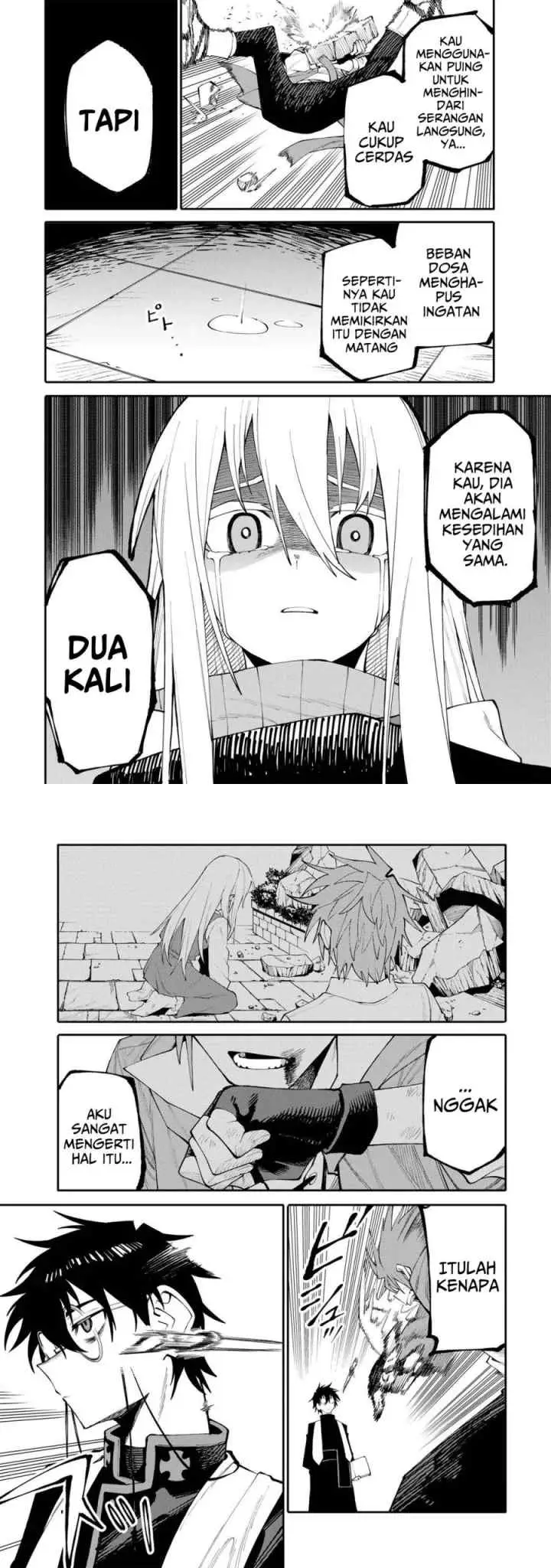 Okaasan Boukensha, Login Bonus de Skill -Shufu- ni Mezamemashita chapter 25 halaman 4