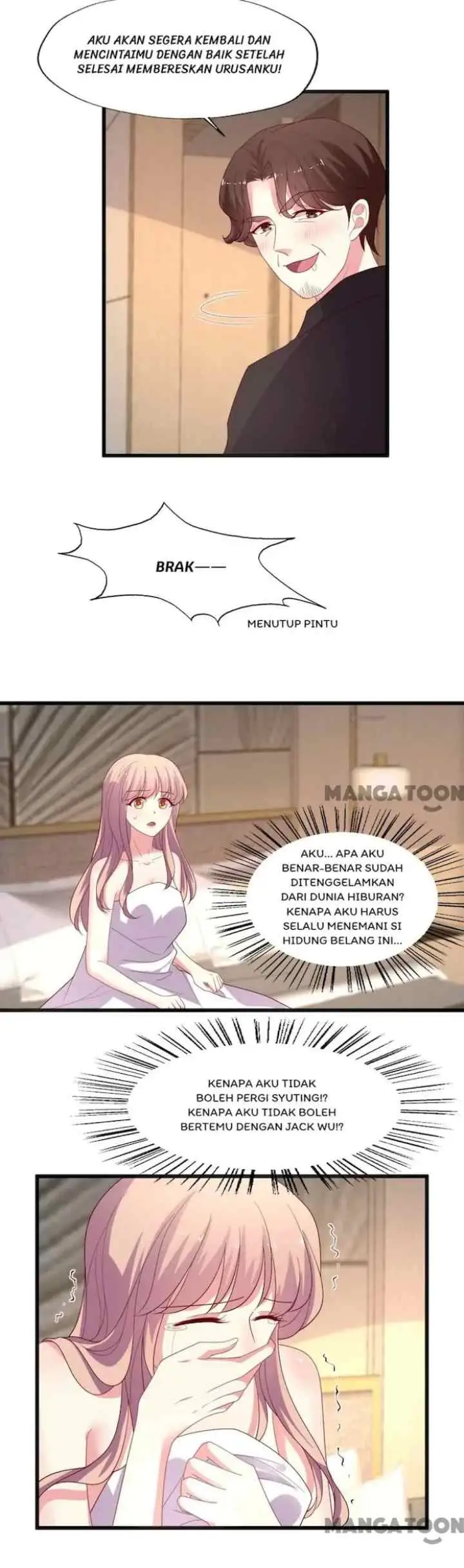 Cost of Being Famous (A-List) chapter 149 halaman 10