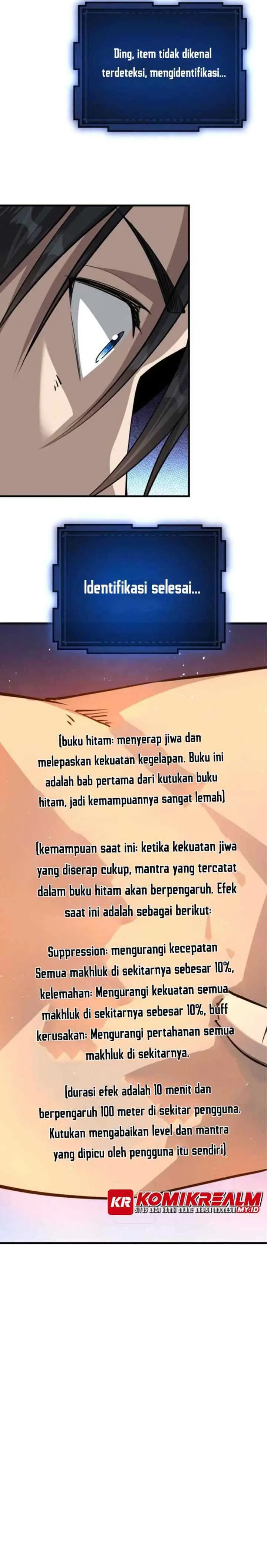 Doom Summoner chapter 11 halaman 9