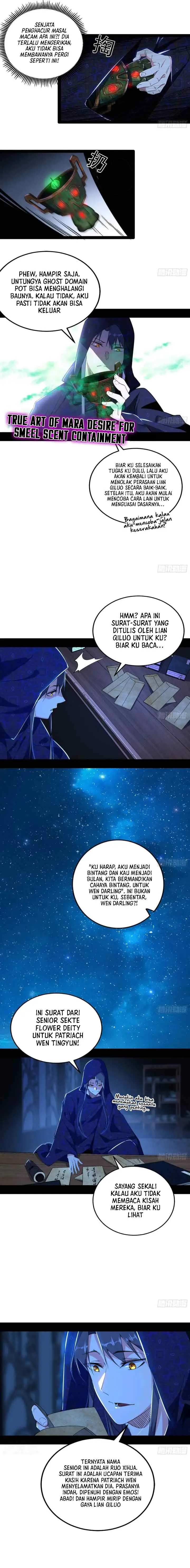 I'm An Evil God chapter 427 halaman 7