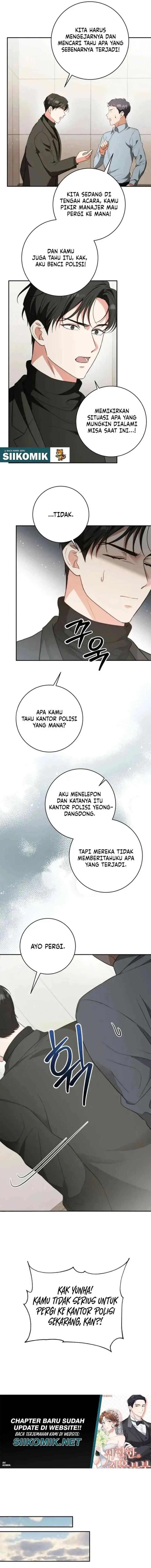 Dangerous Newlyweds chapter 15 halaman 14