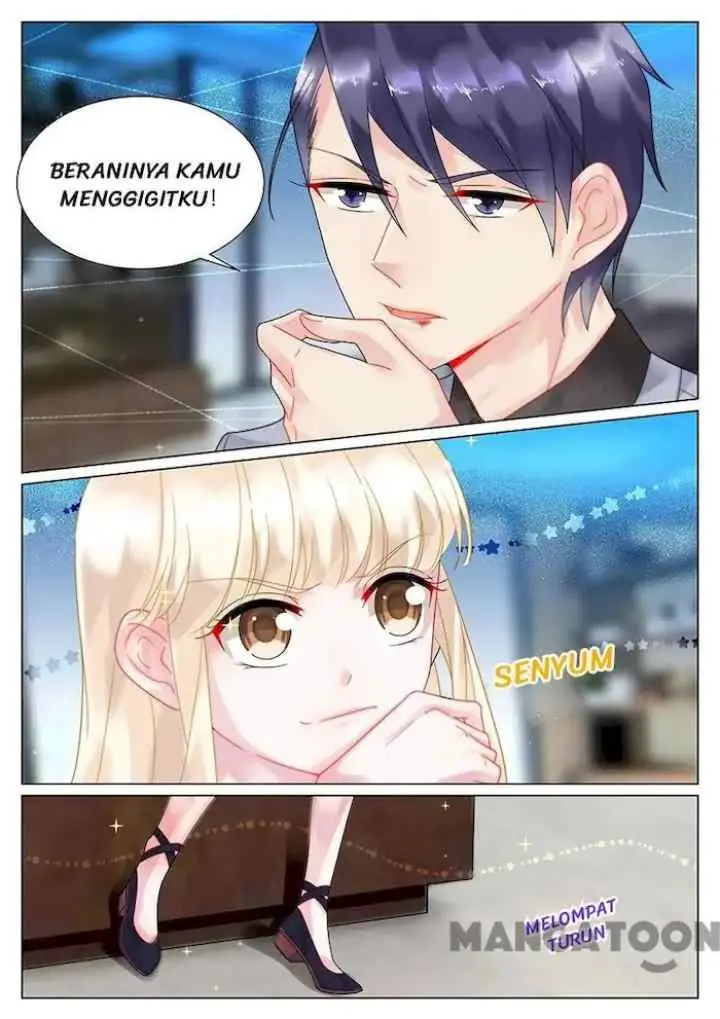 Fall in Love With my Trouble chapter 49 halaman 6