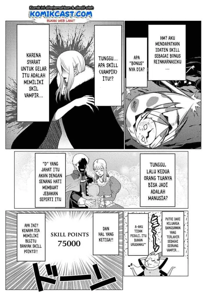 Kumo Desu ga Nani ka? Daily Life of the Four Spider Sisters chapter 48.2 halaman 9