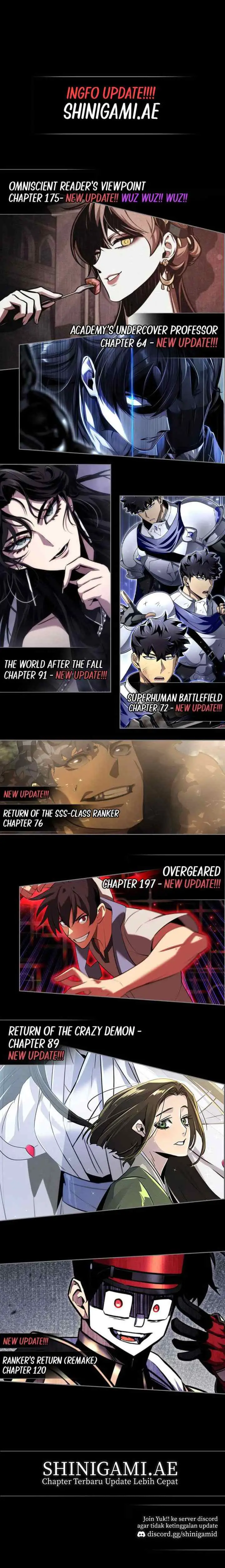 I Became the Mad Emperor chapter 42 halaman 17