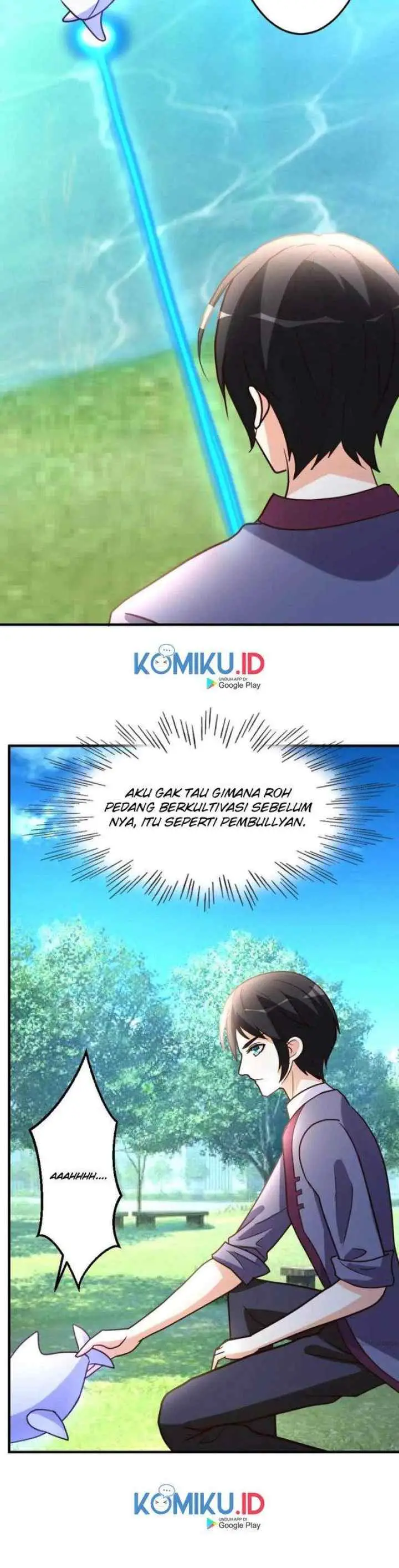 Urban Leveling chapter 60 halaman 6