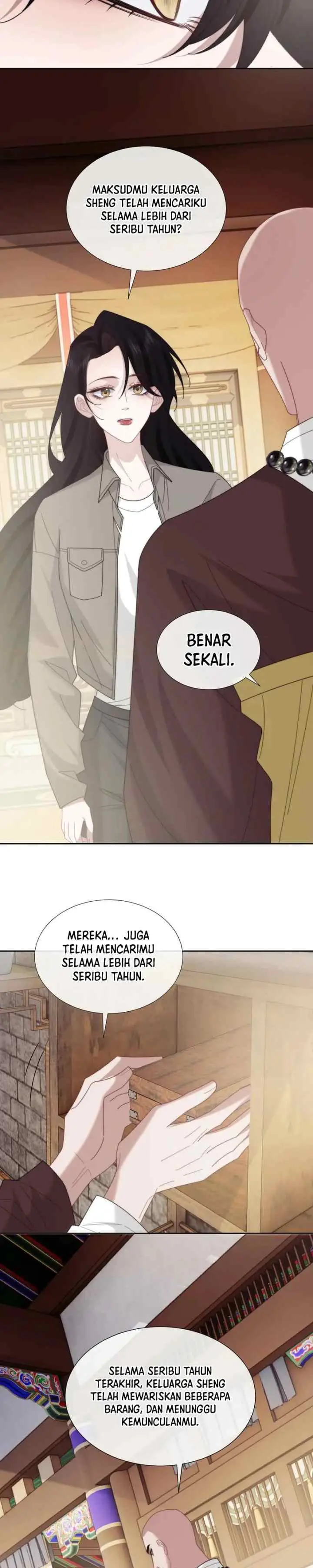 Becoming His Unwanted Madam chapter 133 halaman 16