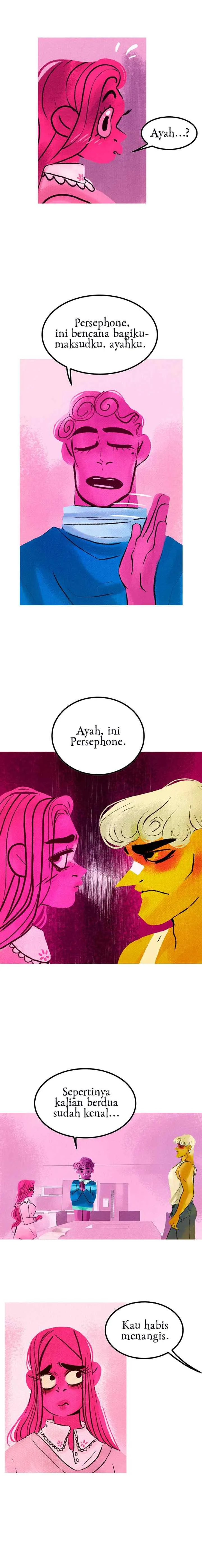 Lore Olympus chapter 99 halaman 14