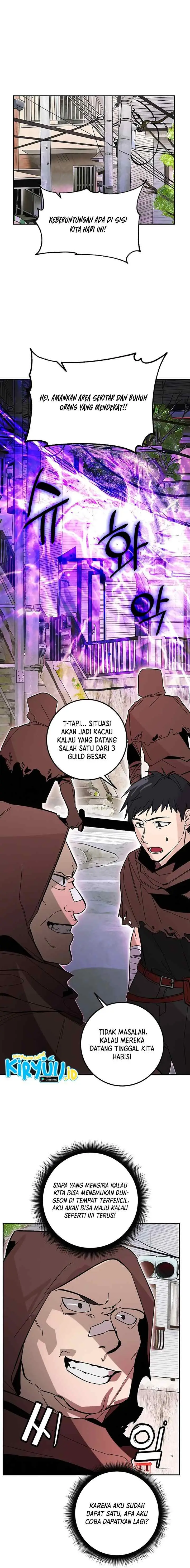 Return to Player chapter 53 halaman 11