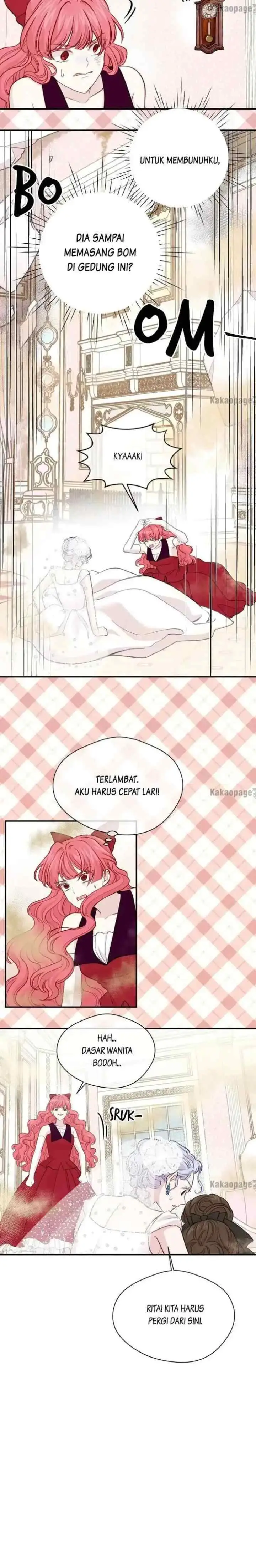 Iris - la Lady au Smartphone chapter 125 halaman 11