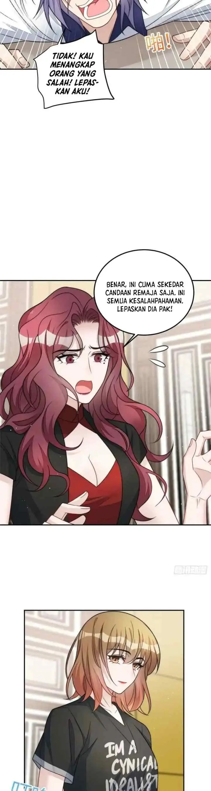 Furen Ta Chengle Da Laomen De Tuan Chong chapter 70 halaman 5