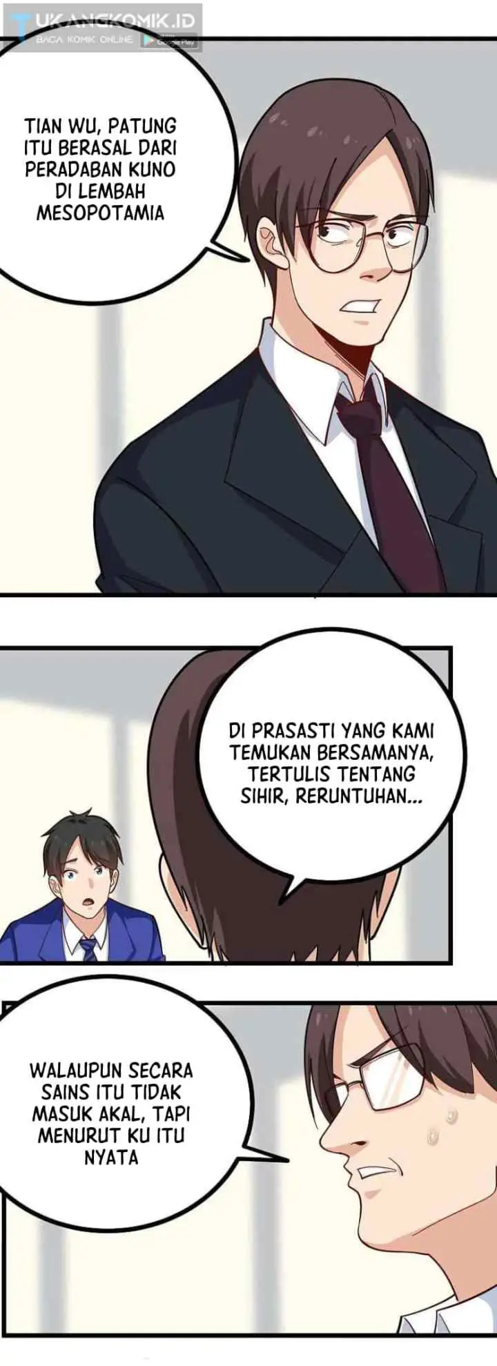 School Flower Master chapter 261 halaman 12