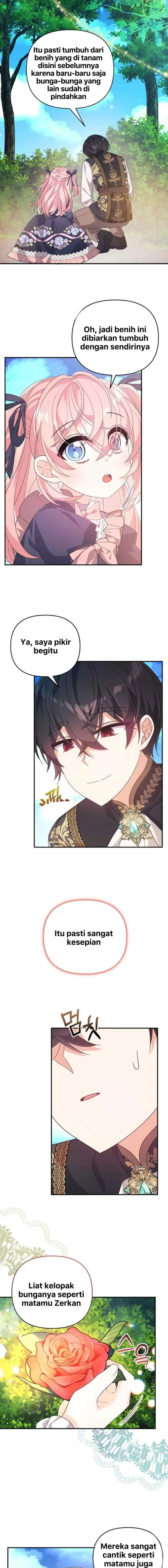 I Will Seduce the Male Lead for My Older Brother chapter 45 halaman 7
