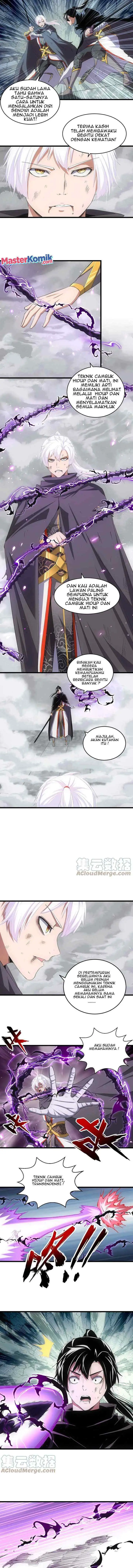 Eternal First God chapter 110 halaman 5