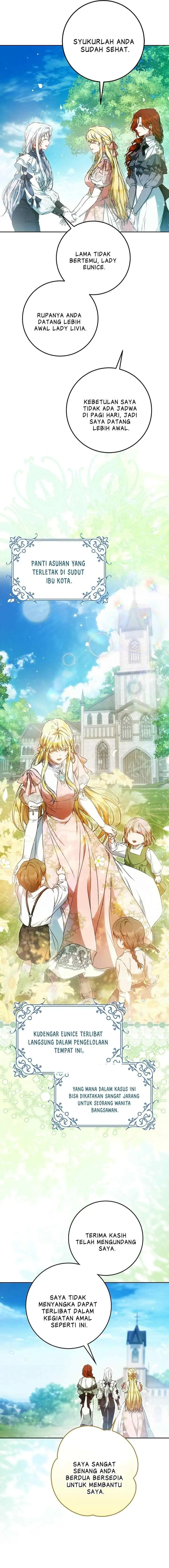 I Became the Wife of the Male Lead chapter 115 halaman 11