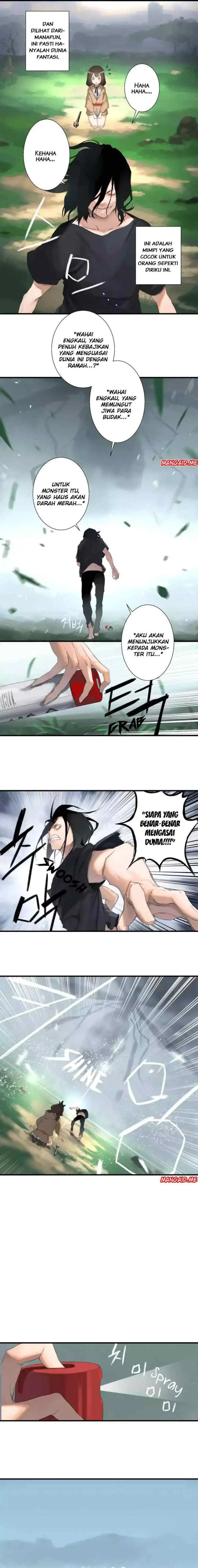 Her Summon chapter 1 halaman 12