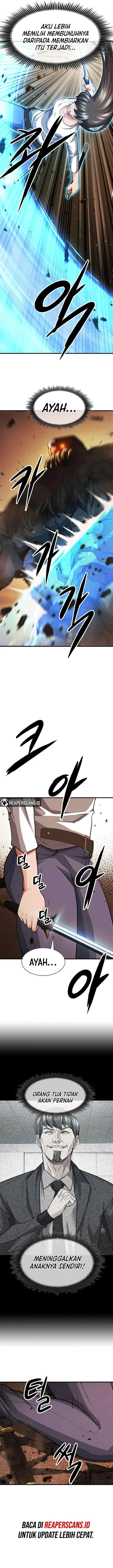 Secret Player chapter 32 halaman 16