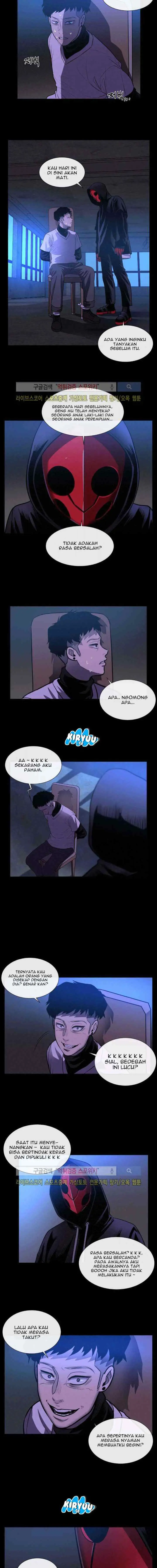 Evil Boy (Kimsan) chapter 26 halaman 8